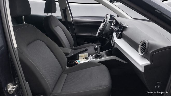 Seat Arona 1.0 TSI 95 - Style - CAMERA - JANTE 17 - Bleu Asphalte de 2023
