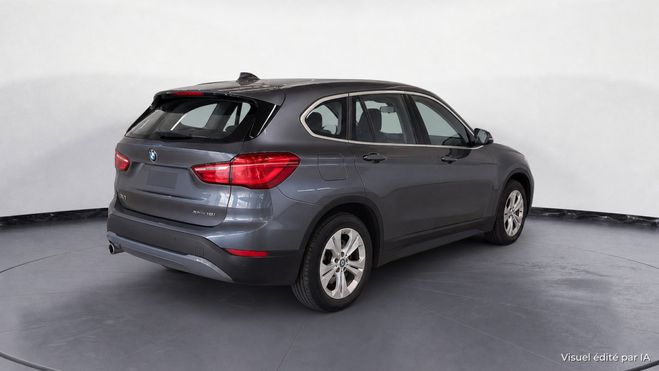 BMW X1 xDrive 25e Lounge - Navi - Cam�ra Gris Mineral de 2022