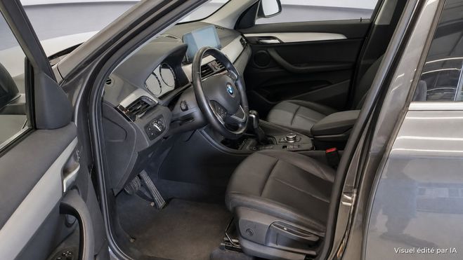 BMW X1 xDrive 25e Lounge - Navi - Cam�ra Gris Mineral de 2022