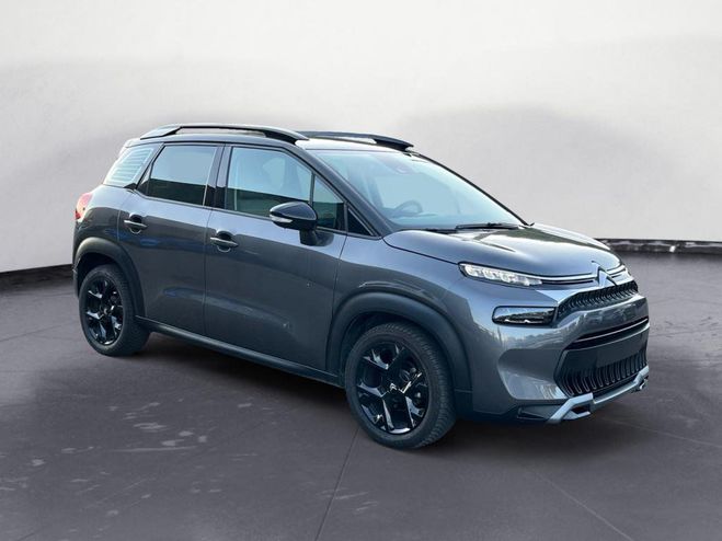 Citroen C3 Aircross 1.5 BlueHDi 110 Shine Pack - TE Gris Platinium de 2023