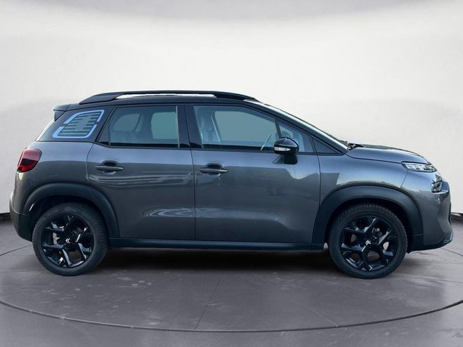Citroen C3 Aircross 1.5 BlueHDi 110 Shine Pack - TE Gris Platinium de 2023