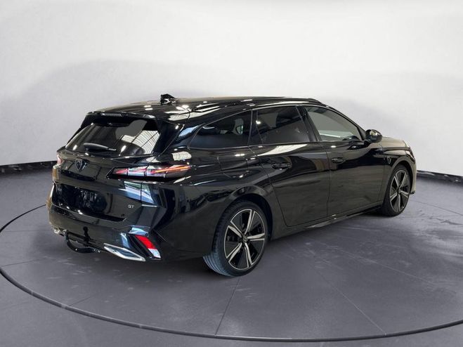 Peugeot 308 SW BlueHDI 130 EAT8 GT - TOIT OUV ALCANT Noir Perla Nera de 2024