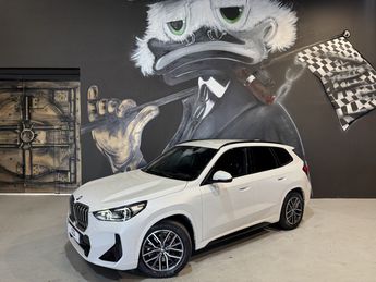  Voir d&eacute;tails -BMW X1 xDrive23i M Sport DKG7 1ere main suivi A &agrave; Ingr� (45)