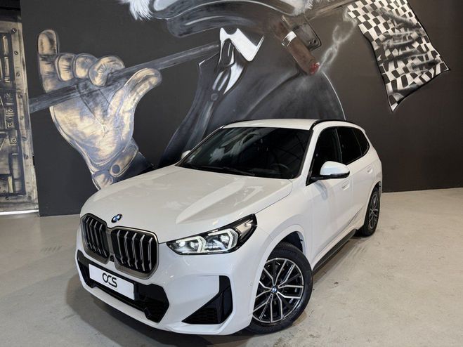 BMW X1 xDrive23i M Sport DKG7 1ere main suivi A Blanc de 2023
