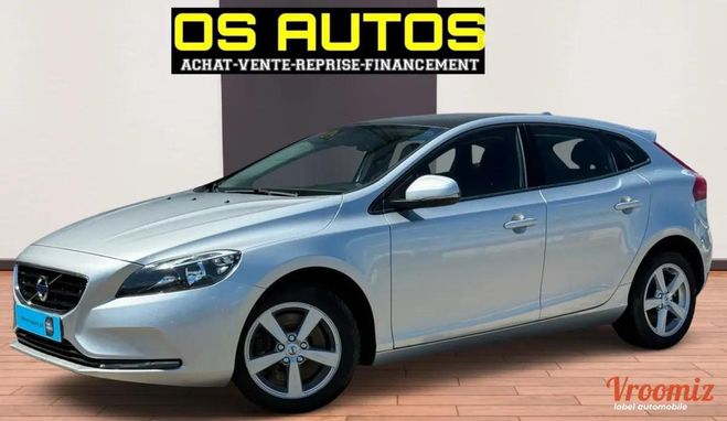 Volvo V40 II D3- 2.0 150ch (8 cv) L5 20V X�nium AU Gris de 2015
