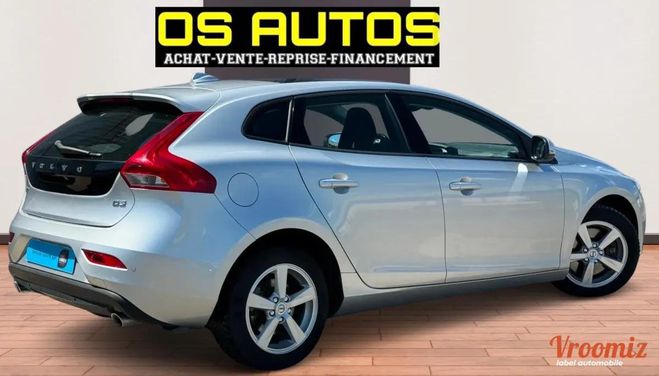 Volvo V40 II D3- 2.0 150ch (8 cv) L5 20V X�nium AU Gris de 2015