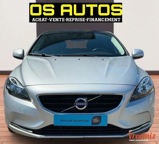 Volvo V40 II D3- 2.0 150ch (8 cv) L5 20V X�nium AU Gris de 2015