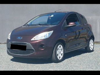  Voir d&eacute;tails -Ford KA 1.2 70 TREND START-STOP BVM GARANTIE 1 A &agrave;  La Jarne (17)