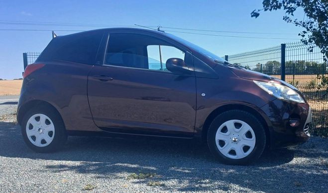 Ford KA 1.2 70 TREND START-STOP BVM GARANTIE 1 A Violet de 2011