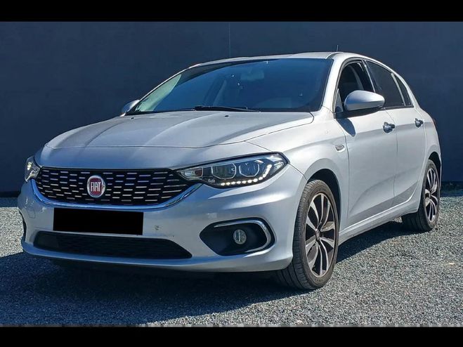Fiat Tipo 1.6 MJT 120 LOUNGE START-STOP BVM6 GARAN Gris de 2018