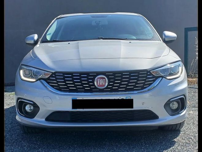 Fiat Tipo 1.6 MJT 120 LOUNGE START-STOP BVM6 GARAN Gris de 2018