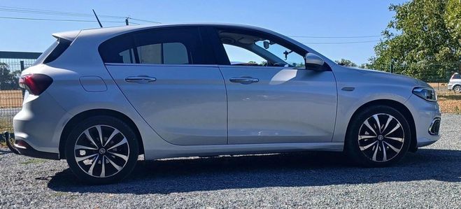 Fiat Tipo 1.6 MJT 120 LOUNGE START-STOP BVM6 GARAN Gris de 2018