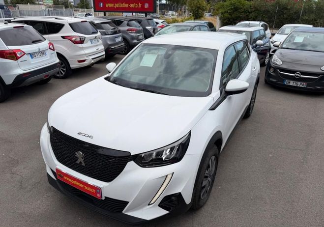 Peugeot 2008 Active Pack Blanc de 2022