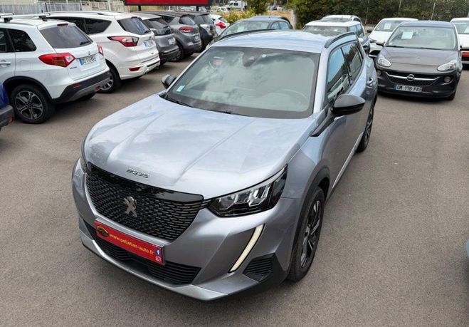 Peugeot 2008 Allure Gris de 2023