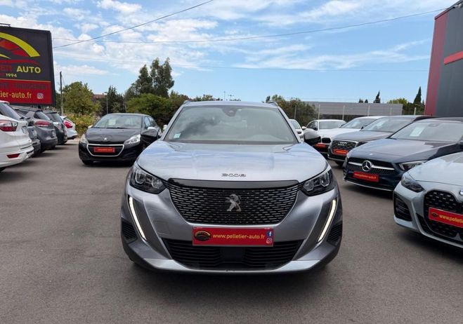 Peugeot 2008 Allure Gris de 2023