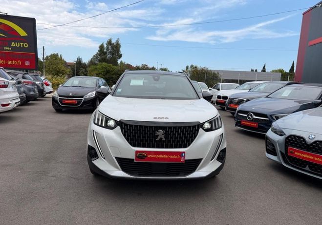 Peugeot 2008 GT Blanc de 2020