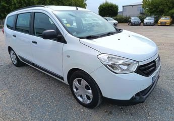  Voir d&eacute;tails -Dacia Lodgy 1.5 DCI 110cv 7 PLACES SILVER LINE &agrave; Aubevoye (27)
