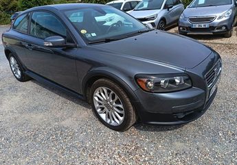 Voir d&eacute;tails -Volvo C30 1.6D 110cv KINETIC &agrave; Aubevoye (27)