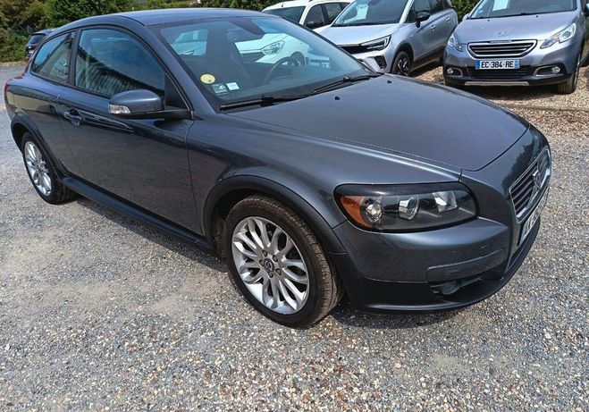 Volvo C30 1.6D 110cv KINETIC Gris de 2010