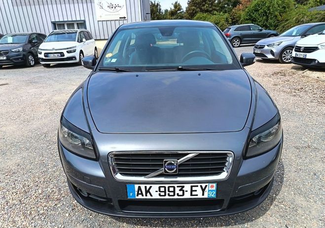 Volvo C30 1.6D 110cv KINETIC Gris de 2010