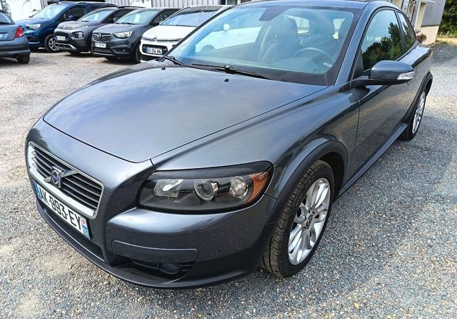 Volvo C30 1.6D 110cv KINETIC Gris de 2010