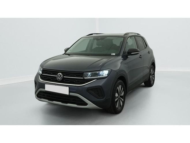 Volkswagen T Cross 1.0 tsi 116 start stop bvm6 life Gris cendr� de 2024
