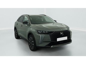  Voir d&eacute;tails -Citroen DS 7 CROSSBACK DS7 1.5 BlueHDi - 130 - BV E &agrave; Cercottes (45)