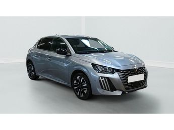  Voir d&eacute;tails -Peugeot 208 1.2i Hybrid - 100 - BV e-DCS6 II 2019 BE &agrave; Cercottes (45)