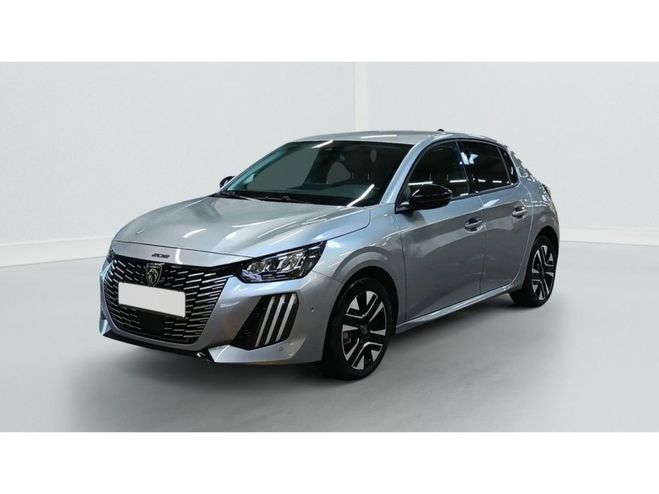 Peugeot 208 1.2i Hybrid - 100 - BV e-DCS6 II 2019 BE GRIS ARTENSE de 2025