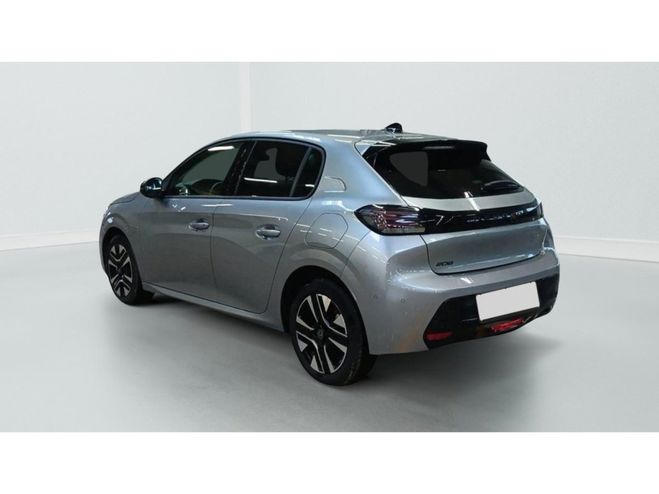 Peugeot 208 1.2i Hybrid - 100 - BV e-DCS6 II 2019 BE GRIS ARTENSE de 2025