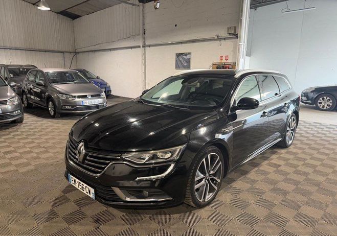 Renault Talisman 1.6 dci 130 intens Noir de 2017