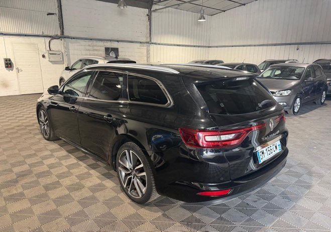 Renault Talisman 1.6 dci 130 intens Noir de 2017