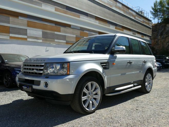 Land rover Range Rover 4.4 V8 SUPERCHARGED 390 Ch BVA Gris de 2005