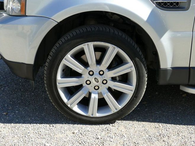 Land rover Range Rover 4.4 V8 SUPERCHARGED 390 Ch BVA Gris de 2005