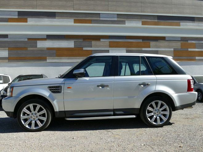 Land rover Range Rover 4.4 V8 SUPERCHARGED 390 Ch BVA Gris de 2005