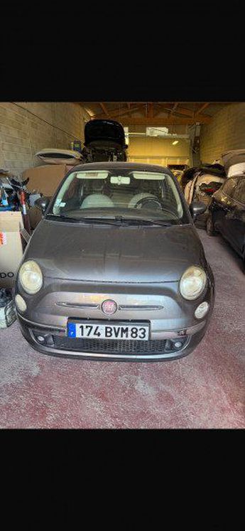  Voir d&eacute;tails -Fiat 500 1.2 8V 69CH POP &agrave;  La Farl�de (83)
