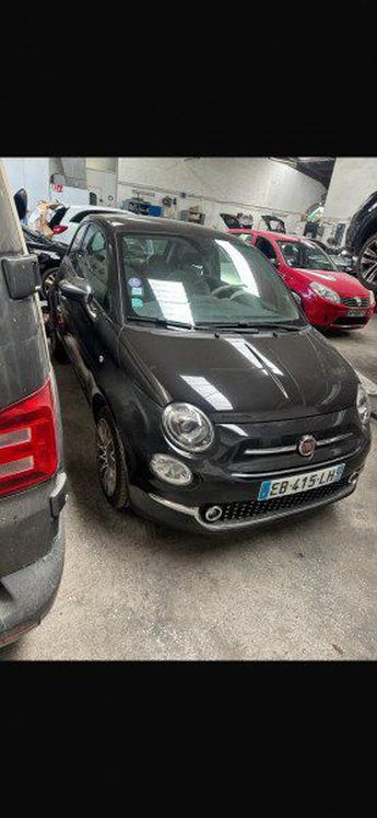  Voir d&eacute;tails -Fiat 500 1.2 8V 69CH LOUNGE &agrave;  La Farl�de (83)