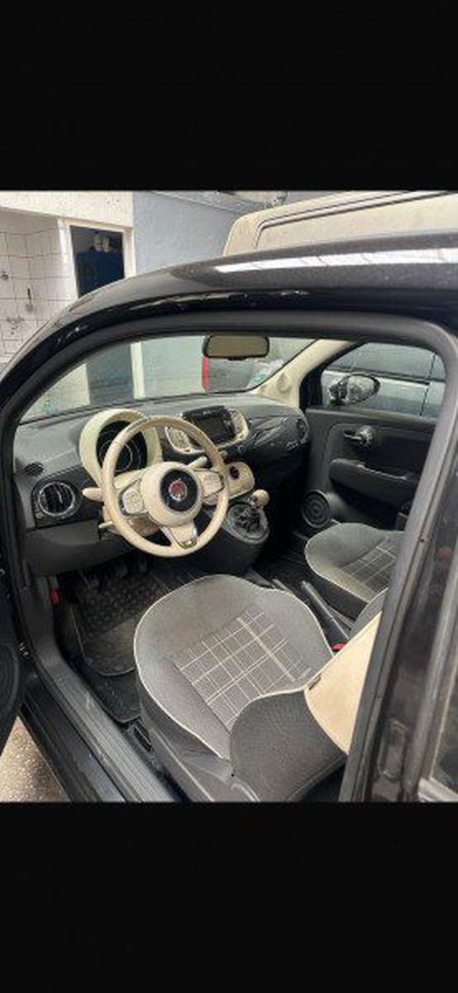 Fiat 500 1.2 8V 69CH LOUNGE INC de 2016