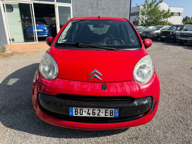 Citroen C1 1.0I PACK 5P ROUGE de 2006