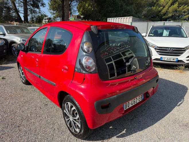 Citroen C1 1.0I PACK 5P ROUGE de 2006