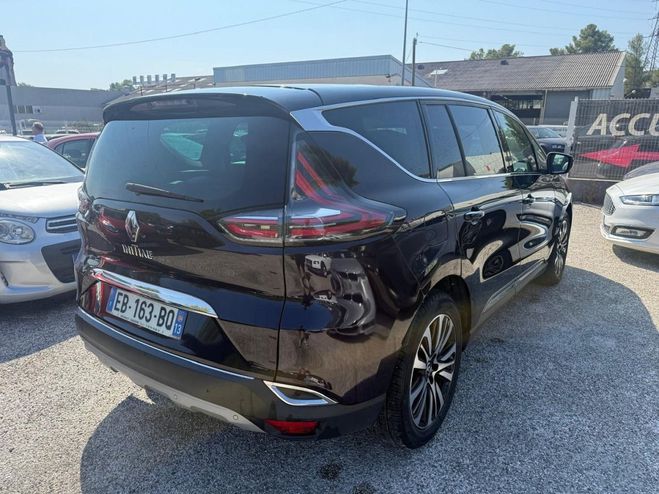 Renault Espace V 1.6 DCI 160CH ENERGY INITIALE PARIS ED INCONN de 2016