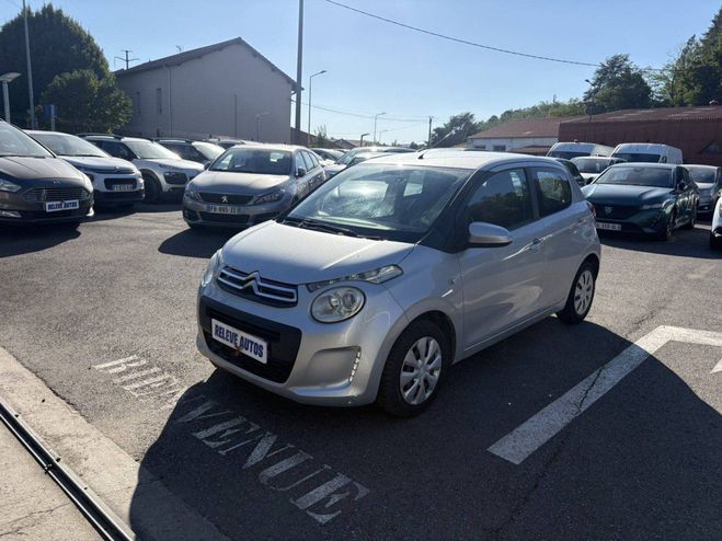 Citroen C1 II VTi 68 Feel 5p GRIS de 2017
