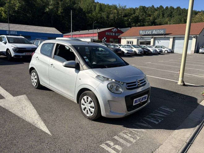 Citroen C1 II VTi 68 Feel 5p GRIS de 2017