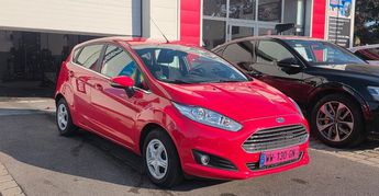  Voir d&eacute;tails -Ford Fiesta 1.0 ecoboost 100 ch ? 55 000 km 2014 &agrave; Attin (62)