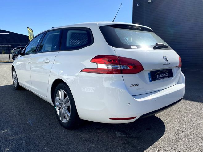 Peugeot 308 SW II 1.5 BlueHDi 130ch S&S Active Busin BLANC de 2021