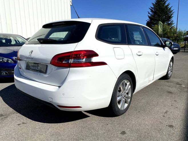 Peugeot 308 SW II 1.5 BlueHDi 130ch S&S Active Busin BLANC de 2021