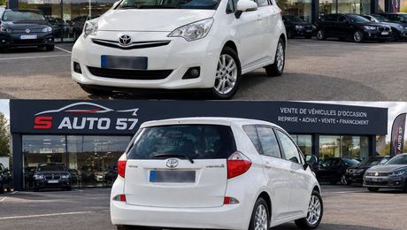 Toyota Verso Verso-S S 1,4 d4d 90cv dpf skyview 2013 d'occasion a L'H�pital (57)
