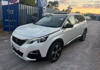  Voir d&eacute;tails -Peugeot 5008 Magnifique en 1,5 hdi 130 cv pack gt Lin &agrave; Louvroil (59)