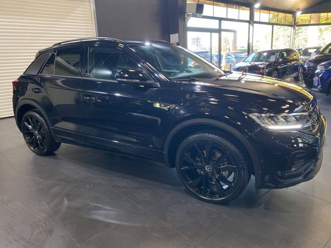 Volkswagen T Roc 1.5 150 CV DSG R-LINE NOIR de 2025