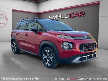  Voir d&eacute;tails -Citroen C3 Aircross Shine &agrave; Saint-Germain-de-la-Grange (78)